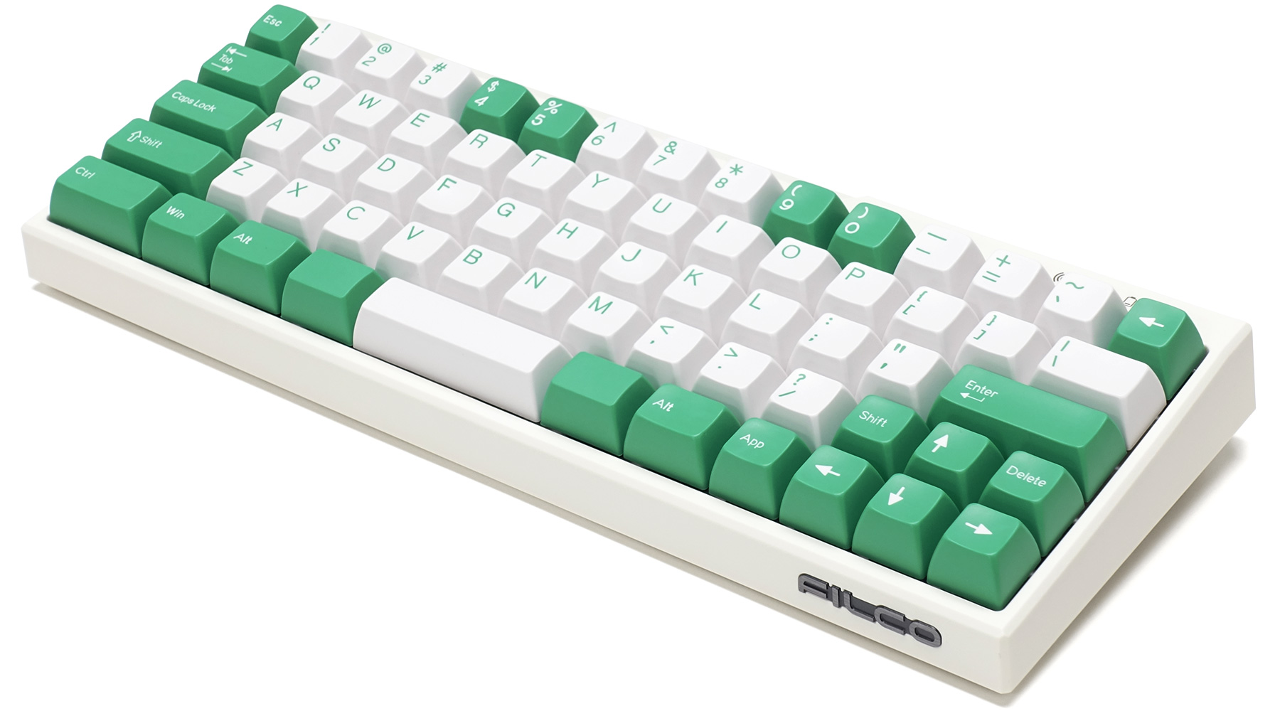 MINILA Air White ミニラ白2色成型 MINILA Air White