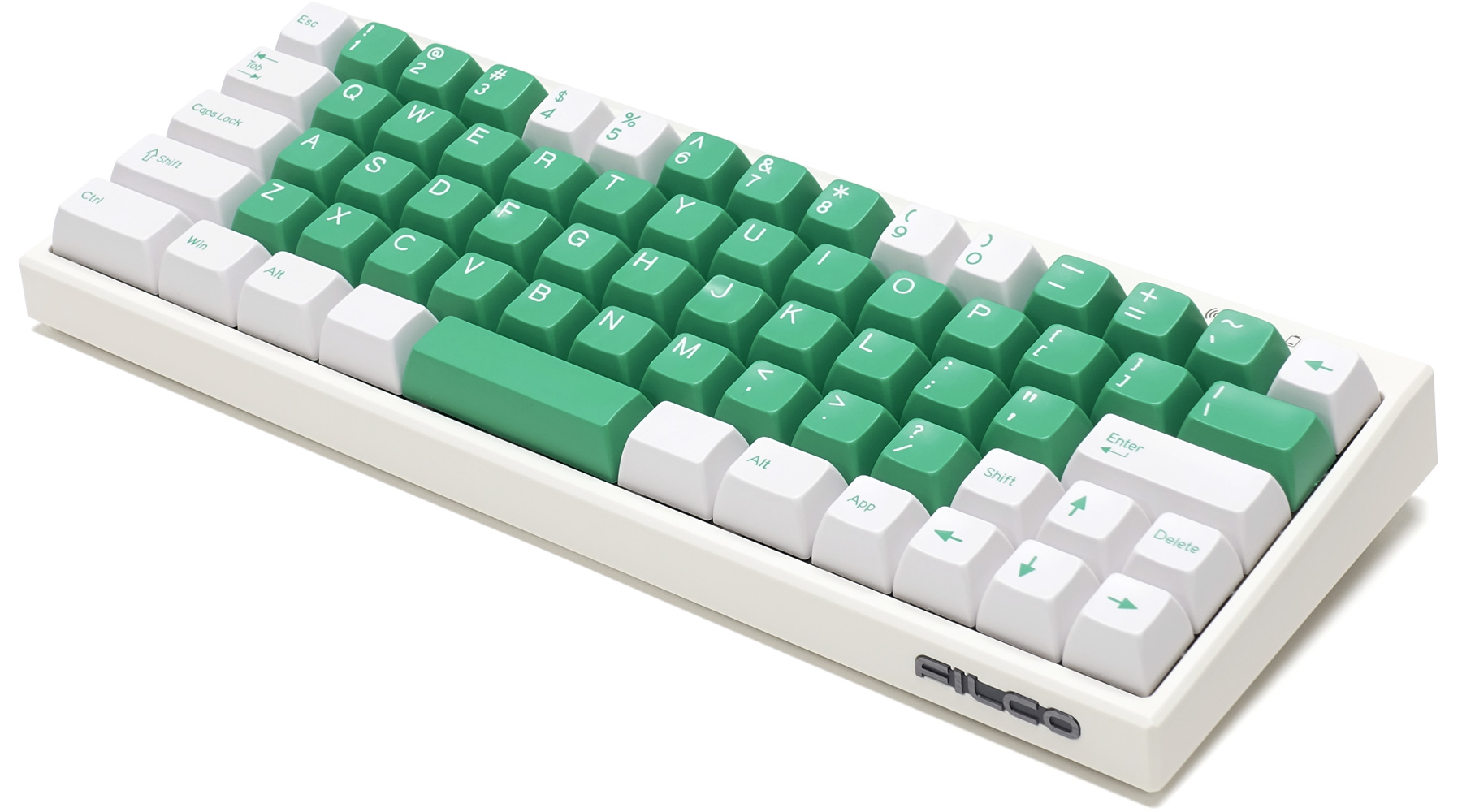 MINILA Air White ミニラ白2色成型 MINILA Air White
