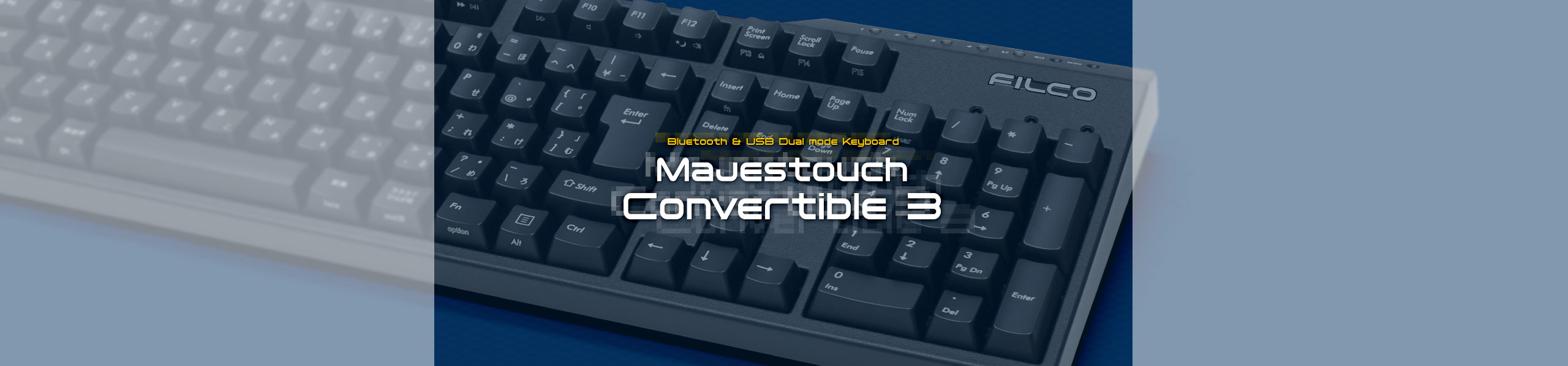 Majetouch Convertible 3