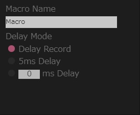 Edit Menu