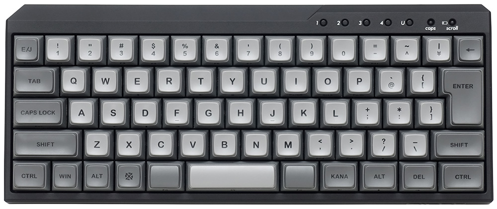 FILCO majestouch MINILA-R convertible