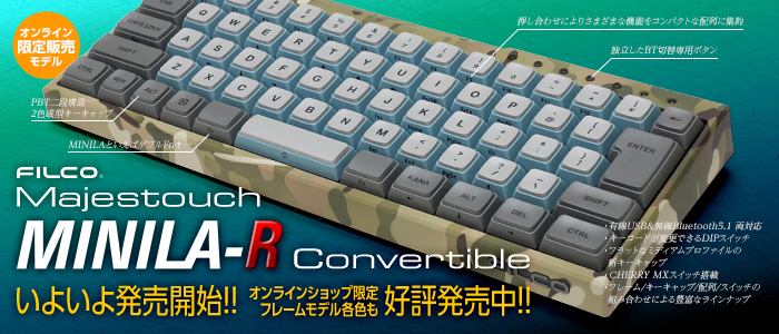 MINILA-R