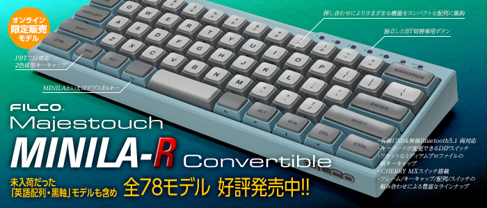 MINILA-R