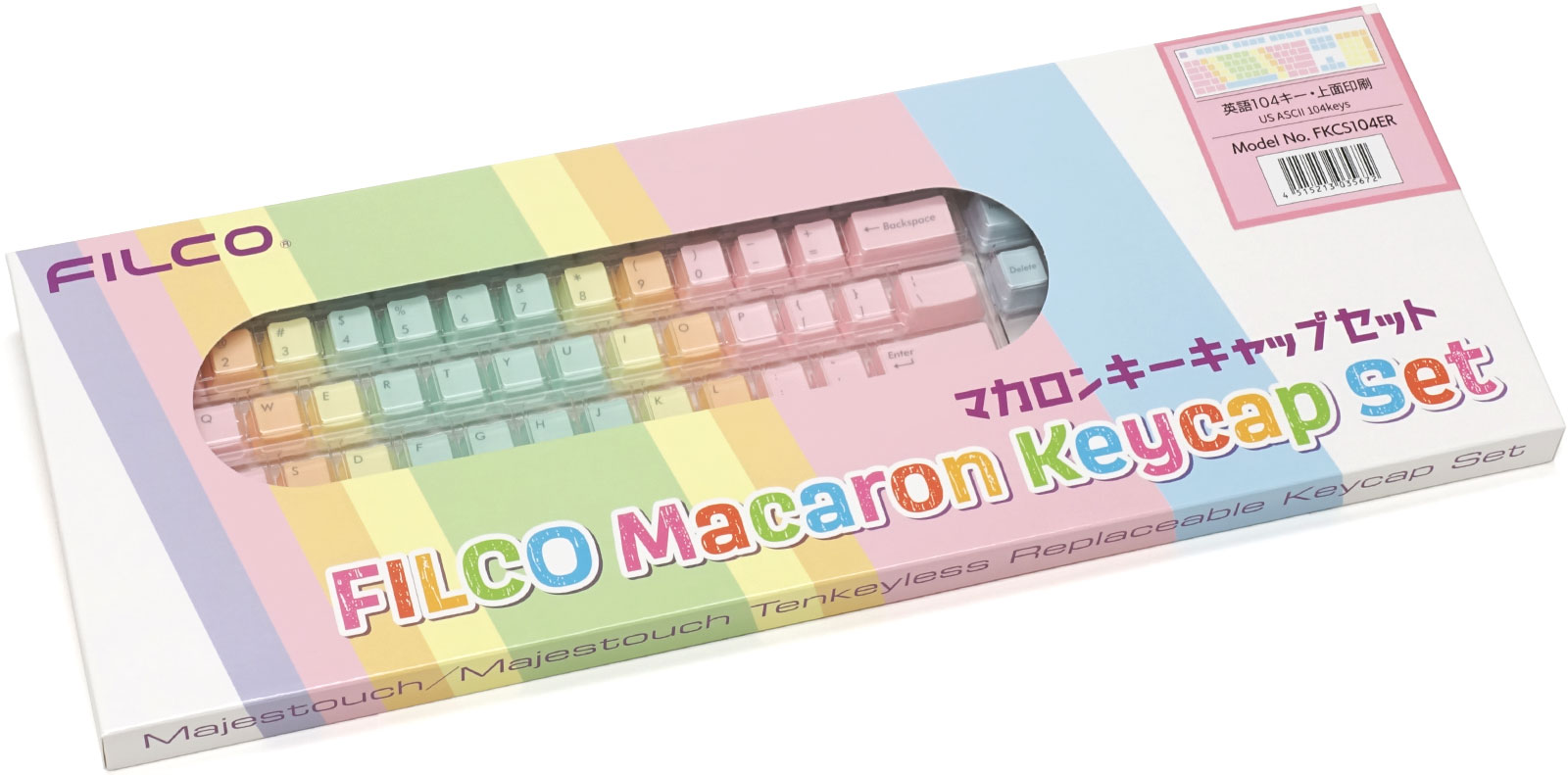 FKCS104ER