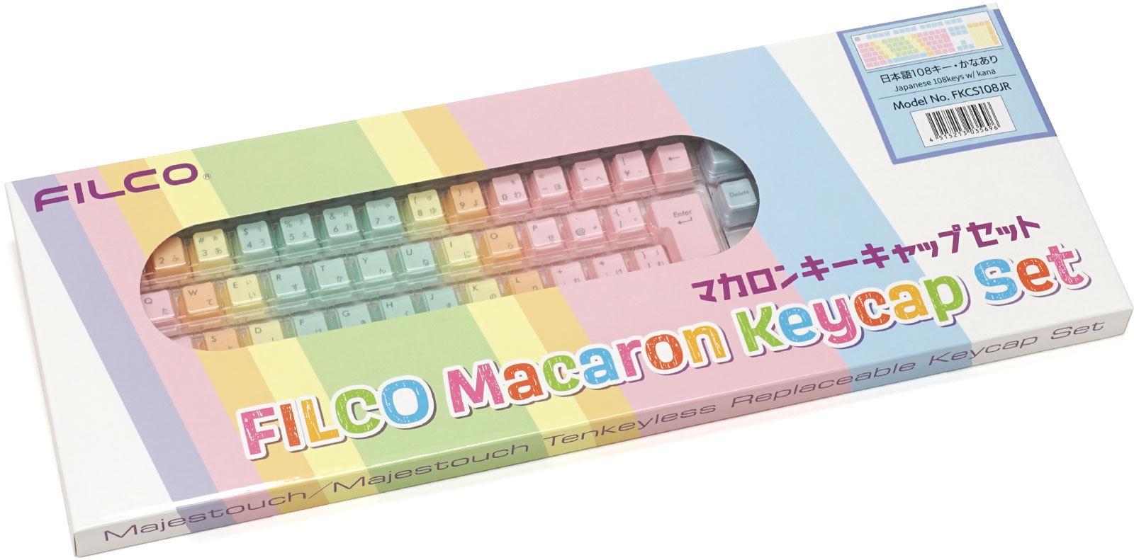 FKCS108JR