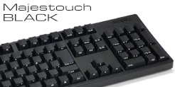 Majestouch BLACK