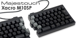 Majestouch Xacro M10SP