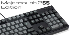 Majestouch 2SS Edition