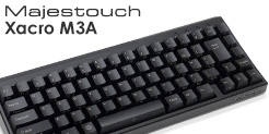 Majestouch Xacro M3A