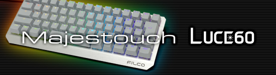 Majestouch Luce60